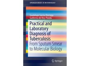 9783319204772 - SpringerBriefs in Microbiology   Practical and Laboratory Diagnosis of Tuberculosis - Guadalupe García-Elorriaga Guillermo del Rey-Pineda Kartoniert (TB)