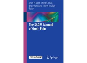 9783319215860 - The SAGES Manual of Groin Pain Kartoniert (TB)