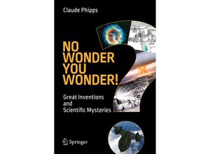 9783319216799 - No Wonder You Wonder! - Claude Phipps Kartoniert (TB)