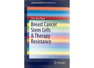 9783319220192 - SpringerBriefs in Stem Cells   Breast Cancer Stem Cells & Therapy Resistance - Phuc Van Pham Kartoniert (TB)