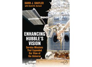 9783319226439 - Springer Praxis Books   Enhancing Hubbles Vision - David J Shayler David M Harland Kartoniert (TB)