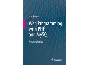 9783319226583 - Web Programming with PHP and MySQL - Max Bramer Kartoniert (TB)