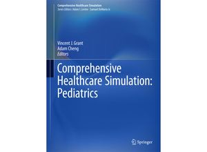 9783319241852 - Comprehensive Healthcare Simulation   Comprehensive Healthcare Simulation Pediatrics Kartoniert (TB)