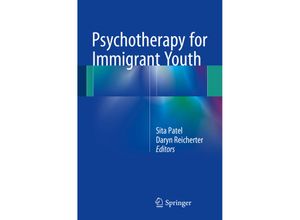 9783319246918 - Psychotherapy for Immigrant Youth Kartoniert (TB)