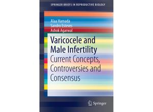 9783319249346 - Varicocele and Male Infertility - Alaa Hamada Sandro C Esteves Ashok Agarwal Kartoniert (TB)