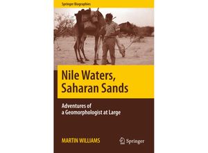 9783319254432 - Biographies   Nile Waters Saharan Sands - Martin Williams Kartoniert (TB)