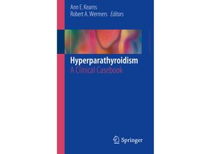 9783319258782 - Hyperparathyroidism Kartoniert (TB)