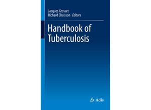 9783319262710 - Handbook of Tuberculosis Kartoniert (TB)