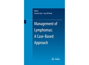 9783319268255 - Management of Lymphomas A Case-Based Approach Kartoniert (TB)