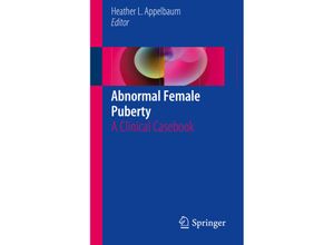 9783319272238 - Abnormal Female Puberty Kartoniert (TB)