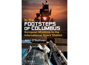 9783319275604 - Praxis Books   In the Footsteps of Columbus - John OSullivan Kartoniert (TB)