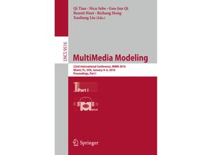 9783319276700 - MultiMedia Modeling Kartoniert (TB)