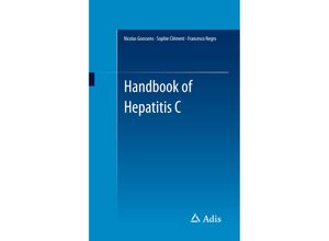 9783319280516 - Handbook of Hepatitis C Kartoniert (TB)