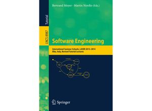 9783319284057 - Software Engineering Kartoniert (TB)