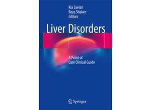 9783319301013 - Liver Disorders Kartoniert (TB)