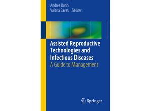 9783319301105 - Assisted Reproductive Technologies and Infectious Diseases Kartoniert (TB)