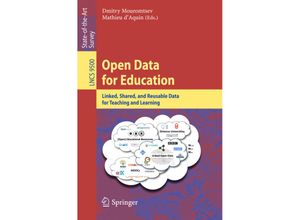 9783319304922 - Open Data for Education Kartoniert (TB)