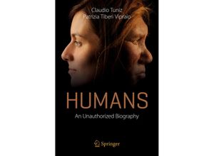 9783319310190 - Humans - Claudio Tuniz Patrizia Tiberi Vipraio Kartoniert (TB)