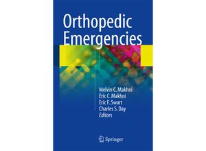 9783319315225 - Orthopedic Emergencies Kartoniert (TB)