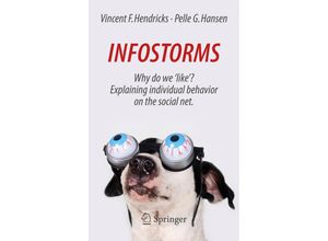 9783319327648 - Infostorms - Vincent F Hendricks Pelle G Hansen Kartoniert (TB)