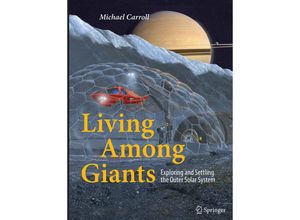 9783319353722 - Living Among Giants - Michael Carroll Kartoniert (TB)