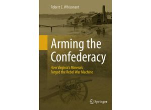 9783319362410 - Arming the Confederacy - Robert C Whisonant Kartoniert (TB)