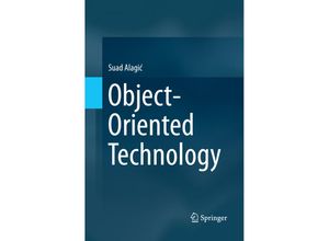 9783319366692 - Object-Oriented Technology - Suad Alagic Kartoniert (TB)