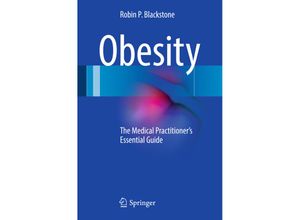 9783319394077 - Obesity - Robin P Blackstone Kartoniert (TB)