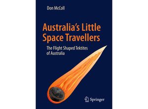 9783319460512 - Australias Little Space Travellers - Don McColl Kartoniert (TB)