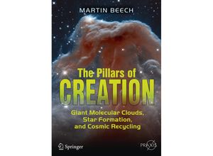 9783319487748 - Springer Praxis Books The Pillars of Creation - Martin Beech Kartoniert (TB) 9783319487748 - Springer Praxis Books The Pillars of Creation - Martin Beech Kartoniert (TB)