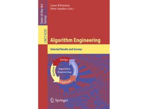 9783319494869 - Algorithm Engineering Kartoniert (TB)