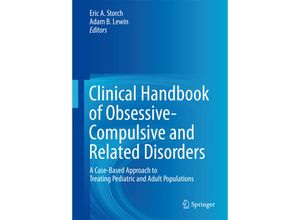 9783319498676 - Clinical Handbook of Obsessive-Compulsive and Related Disorders Kartoniert (TB)