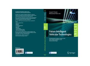 9783319512068 - Future Intelligent Vehicular Technologies Kartoniert (TB)