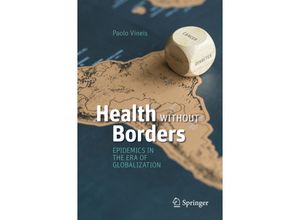 9783319524450 - Health Without Borders - Paolo Vineis Kartoniert (TB)