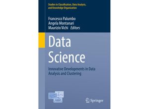 9783319557229 - Studies in Classification Data Analysis and Knowledge Organization   Data Science Kartoniert (TB)