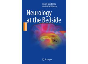 9783319559902 - Neurology at the Bedside - Daniel Kondziella Gunhild Waldemar Kartoniert (TB)