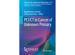 9783319564234 - Clinicians Guides to Radionuclide Hybrid Imaging   PET CT in Cancer of Unknown Primary Kartoniert (TB)