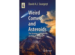 9783319565576 - Astronomers Universe   Weird Comets and Asteroids - David A J Seargent Kartoniert (TB)