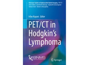 9783319572246 - Clinicians Guides to Radionuclide Hybrid Imaging   PET CT in Hodgkins Lymphoma Kartoniert (TB)