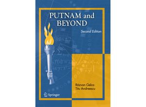 9783319589862 - Putnam and Beyond - Razvan Gelca Titu Andreescu Kartoniert (TB)