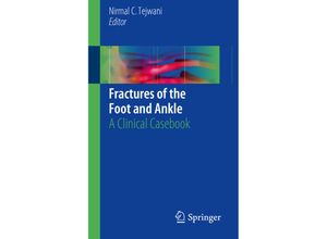 9783319604558 - Fractures of the Foot and Ankle Kartoniert (TB)