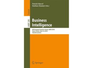 9783319611631 - Business Intelligence Kartoniert (TB)