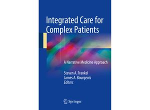 9783319612126 - Integrated Care for Complex Patients Kartoniert (TB)