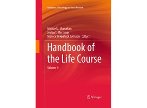 9783319618159 - Handbooks of Sociology and Social Research   Handbook of the Life Course Kartoniert (TB)