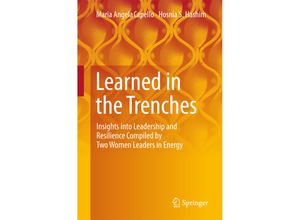 9783319628219 - Learned in the Trenches - Maria A Capello Hosnia S Hashim Kartoniert (TB)