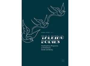 9783319637778 - Talking Bodies Kartoniert (TB)