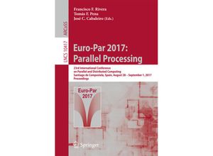 9783319642024 - Euro-Par 2017 Parallel Processing Kartoniert (TB)