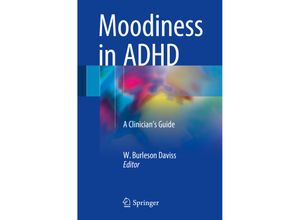 9783319642505 - Moodiness in ADHD Kartoniert (TB)