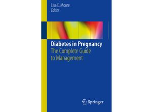 9783319655178 - Diabetes in Pregnancy Kartoniert (TB)