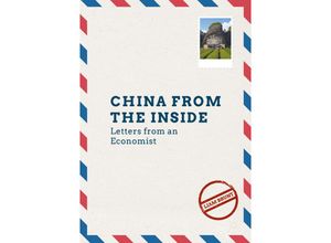 9783319656717 - China from the Inside - Liam Brunt Kartoniert (TB)